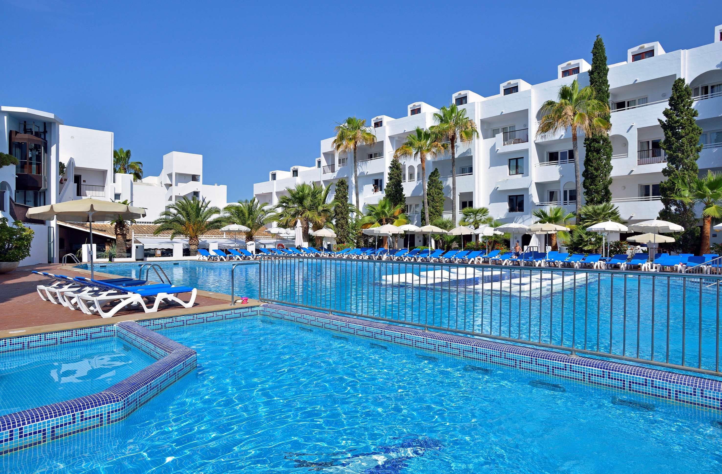 Sol Cala D'Or Apartamentos Exteriér fotografie