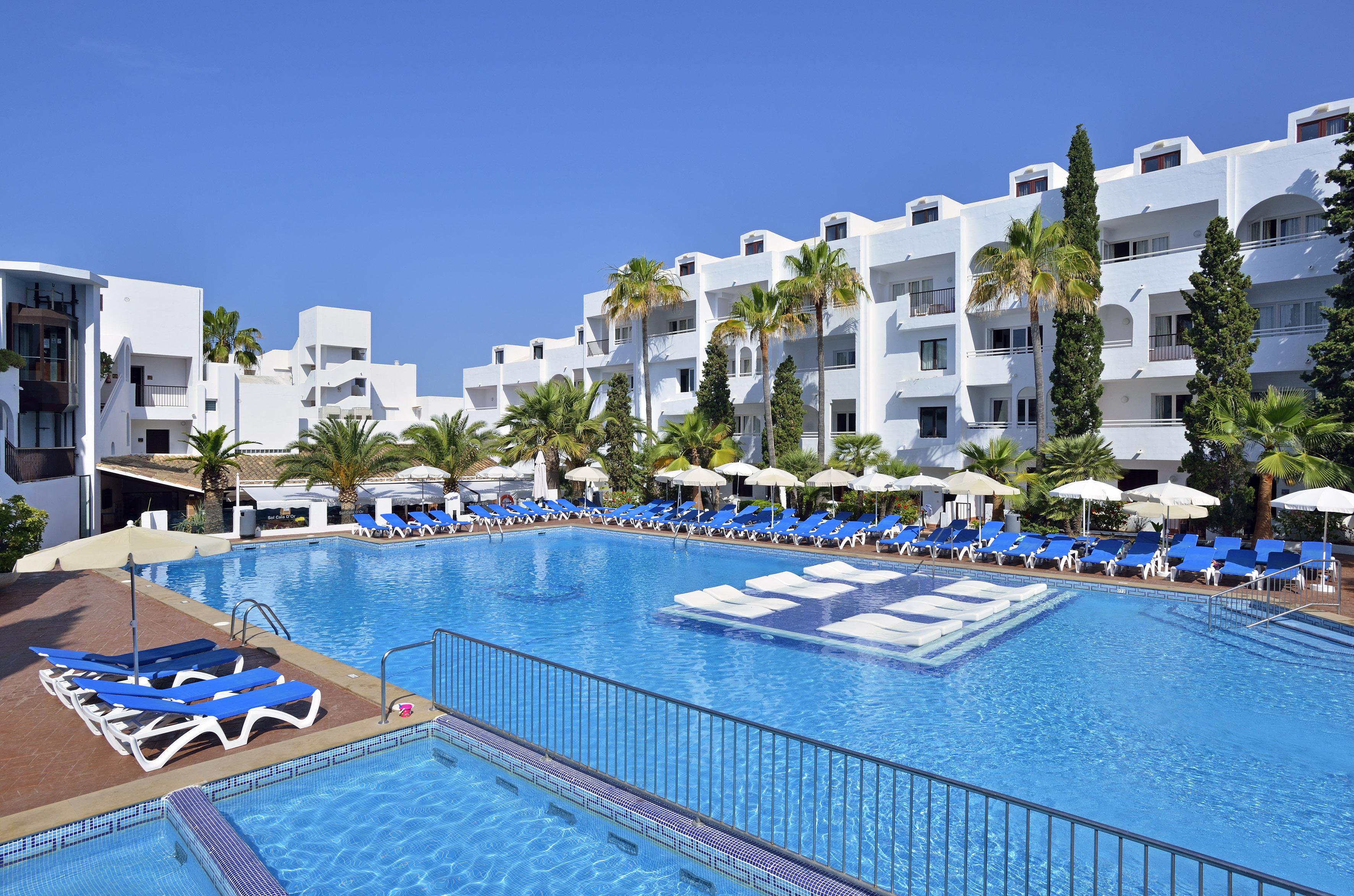 Sol Cala D'Or Apartamentos Exteriér fotografie