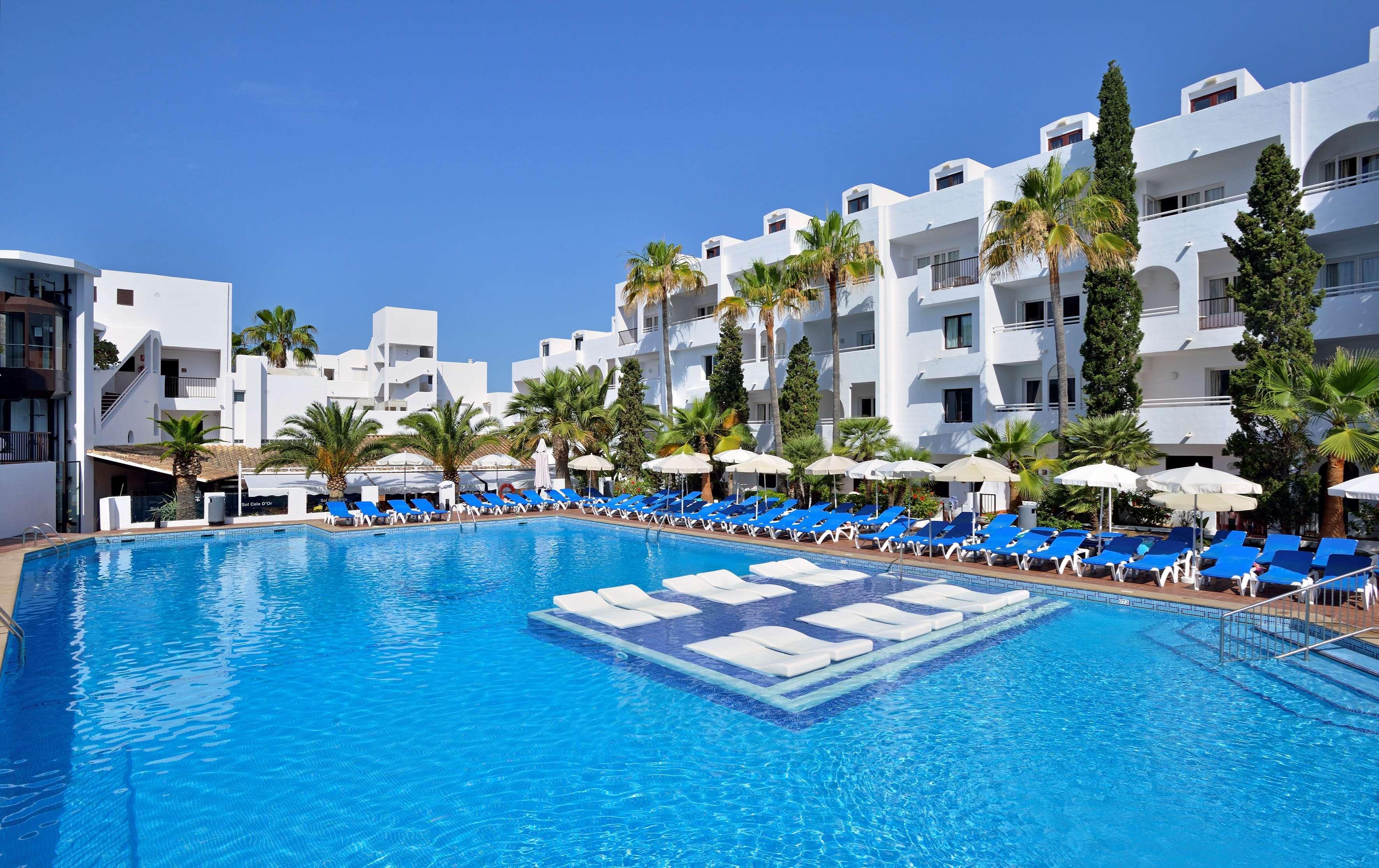 Sol Cala D'Or Apartamentos Exteriér fotografie