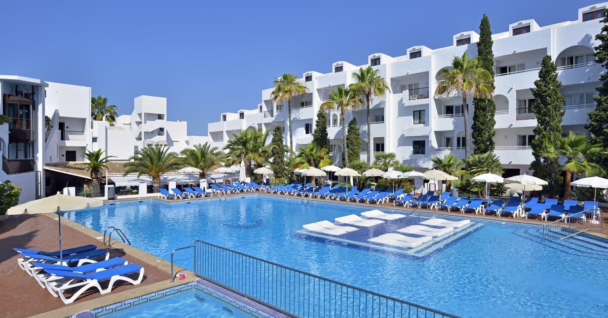 Sol Cala D'Or Apartamentos Exteriér fotografie