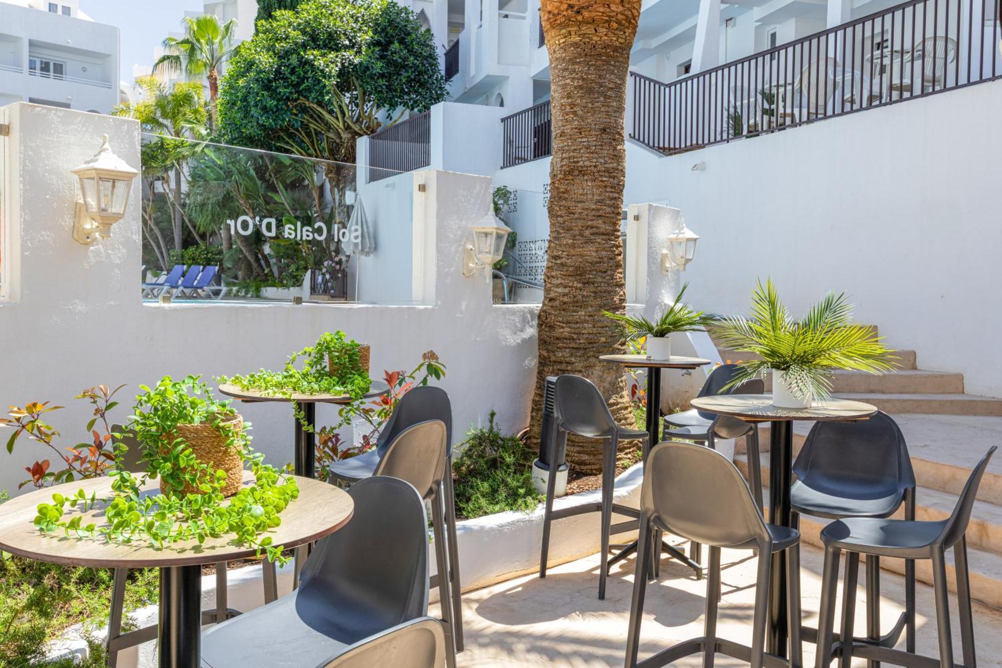 Sol Cala D'Or Apartamentos Exteriér fotografie
