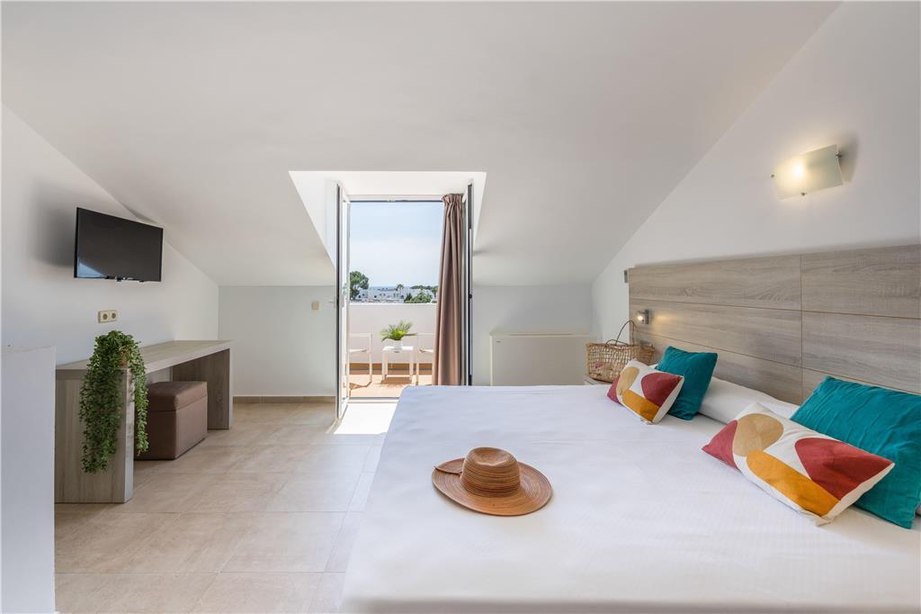 Sol Cala D'Or Apartamentos Pokoj fotografie