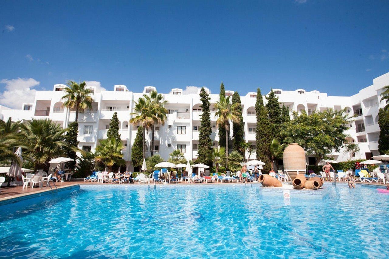 Sol Cala D'Or Apartamentos Exteriér fotografie