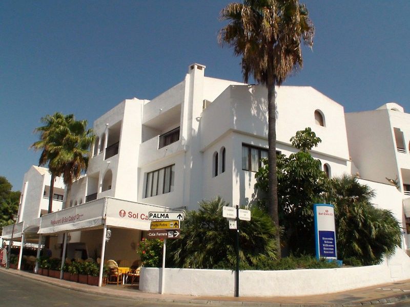 Sol Cala D'Or Apartamentos Exteriér fotografie