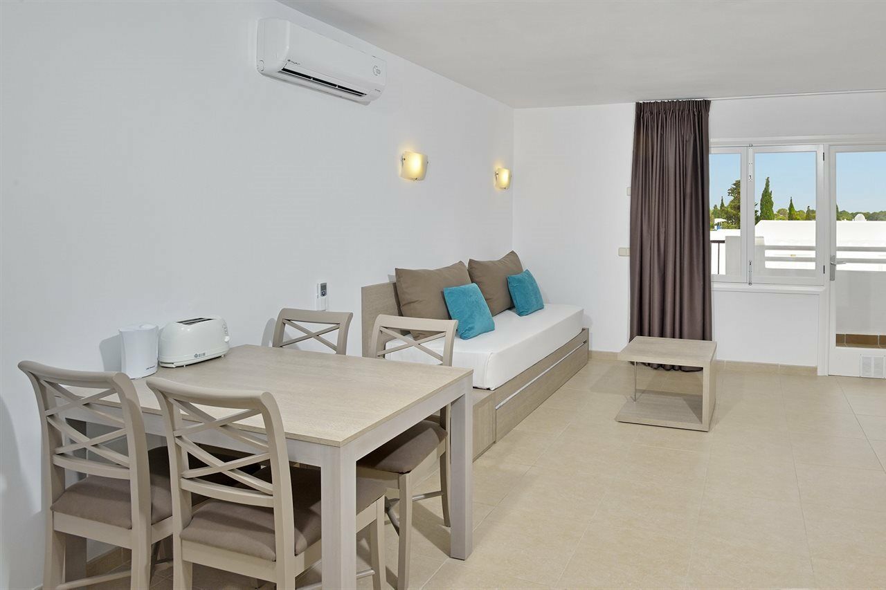 Sol Cala D'Or Apartamentos Exteriér fotografie